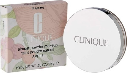 Puder-Make-up Clinique