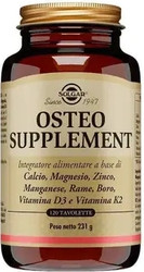 Solgar Osteo Supplement Tabletten