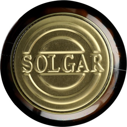 Vitaminli Sera Solgar Biotini 5000mg Sabzavotli kapsulalar