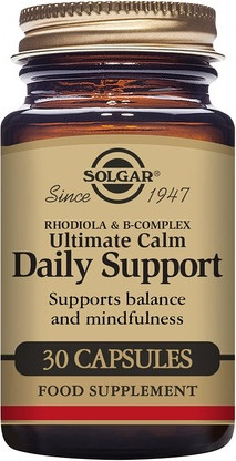 Capsules Solgar Ultimate Calma Diaria
