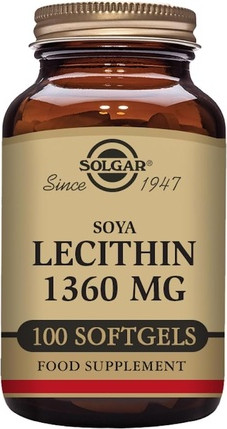 Solgar Softgels Vitaminli Sera