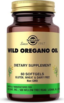Oil Solgar Vitamin Serum