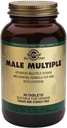 Tablets Solgar Vitamin Serum