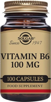 Растительные капсулы Solgar Витамин Сыворотки