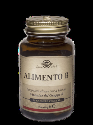Capsules Solgar Food B 50