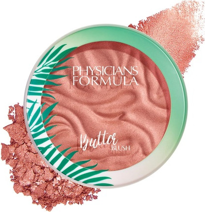 Blush Physicians Formula Vintage Rouge with Nourishing Murumuru Butter