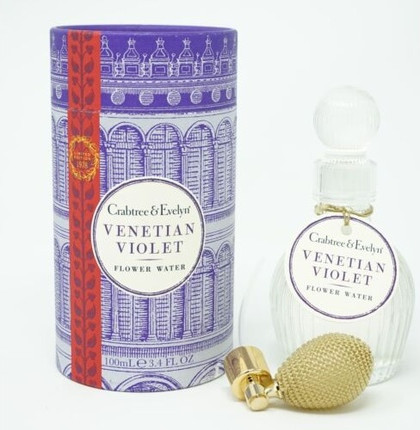 Eau De Toilette Crabtree & Evelyn Venetian Violet