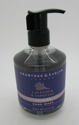 Handwaschmittel Crabtree & Evelyn Lavendel & Espresso Beruhigend