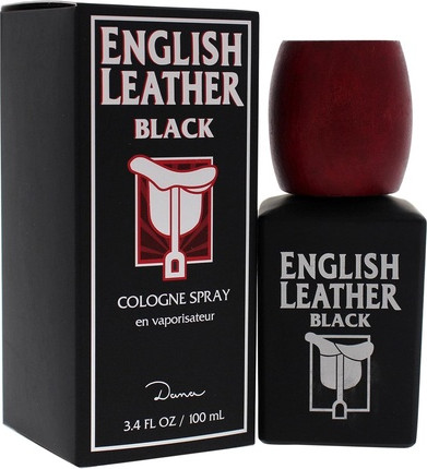 Eau De Cologne Dana English Leather Black