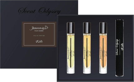 Eau De Parfum Rasasi Junoon Pour Homme Collection Scent Odyssey