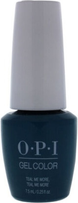 Gel Polish OPI Teal Me More