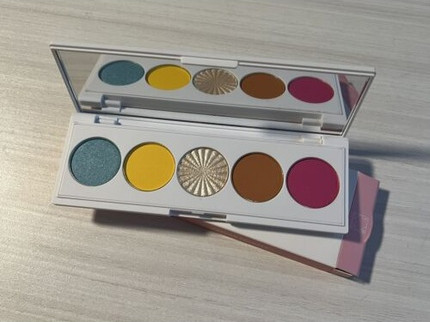 Lidschatten-Palette L.A. Colors Signature