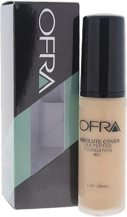 Foundation Ofra Cosmetics Absolute Cover Silk Peptide Foundation