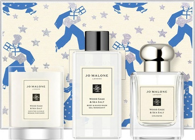 Duftsets Jo Malone London Wood Sage & Sea Salt Collection