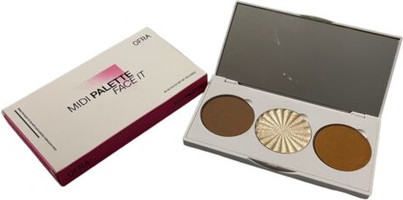 Complexion Set Ofra Cosmetics Face It Midi Palette