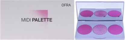 Eye Shadow Palette Ofra Cosmetics Cotton Candy Skies