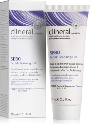 Facial Balm Cream Ahava CLineral Sebo