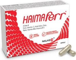 Nalkein Haimaferr Kapseln