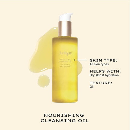 Cleansing Oil Jurlique Nourishing