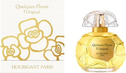 Eau de Toilette Houbigant Privée