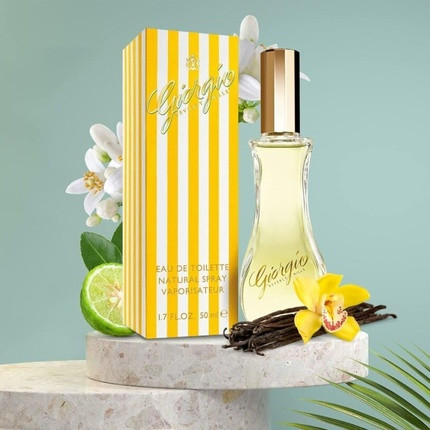 Eau De Toilette Giorgio Beverly Hills