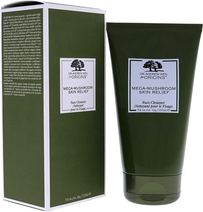 Origins Mega-Mushroom Hautberuhigendes Reinigungsgel