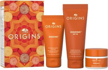 Gift Set Origins Ginzing