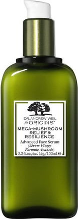 Serum Origins Dr. Andrew Weil Mega-Mushroom Relief & Resilience Advanced Face Serum