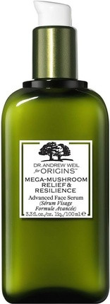 Serum Origins Dr. Andrew Weil Mega-Mushroom Relief & Resilience Advanced Face Serum