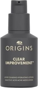 Lotion Origins Clear Improvement