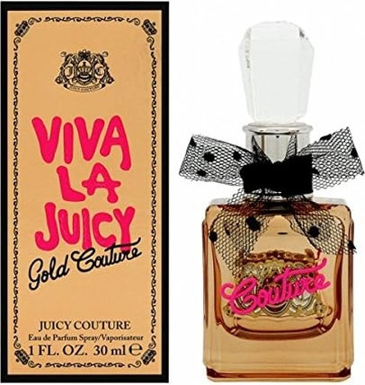 Eau de Parfum Juicy Couture Viva La Juicy Gold Couture