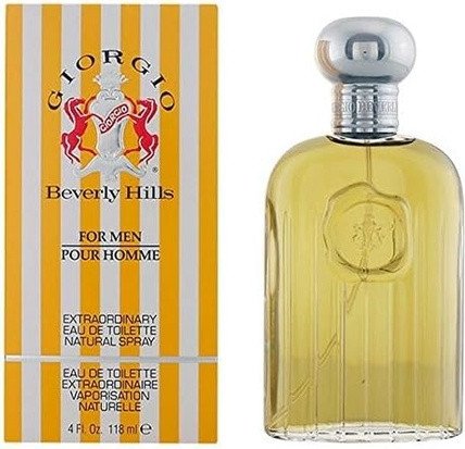 Eau De Toilette Giorgio Beverly Hills
