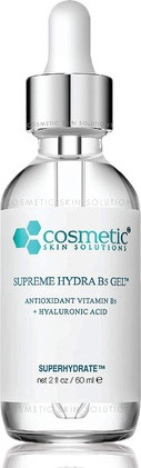 Hyaluronic Acid Serum Cosmetic Skin Solutions Supreme Hydra B5 Gel