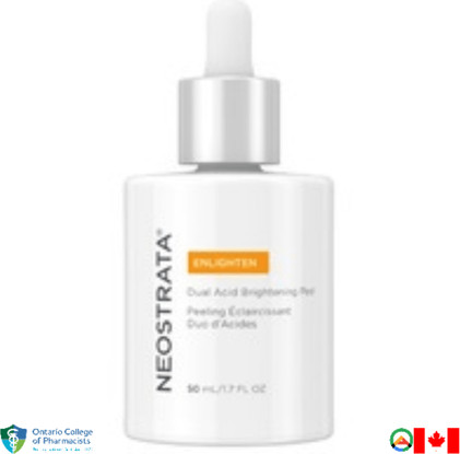 Glow Mask Neostrata Dual Acid Brightening Peel