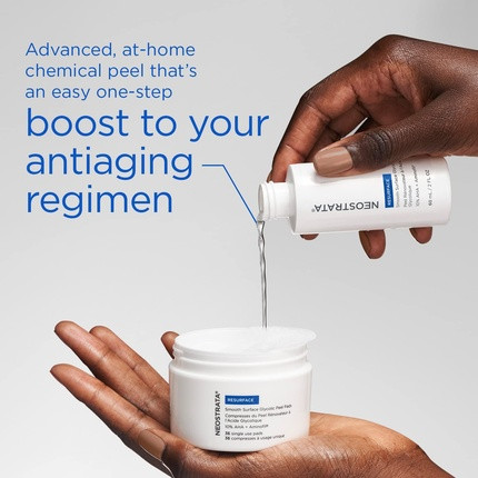 Peel Neostrata Resurface Smooth Surface Glycolic Peel