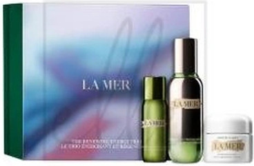 Facial Care Set La Mer The Renewing Energy Trio Set