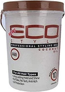 Gel Ecotools Eco Style Kokosöl Leichtes Styling