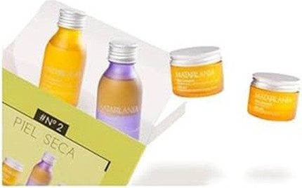 Крем для лица Matarrania Natural Treatment Pack для сухой кожи