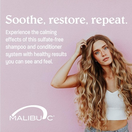 Set Malibu C Scalp Wellness Collection Set