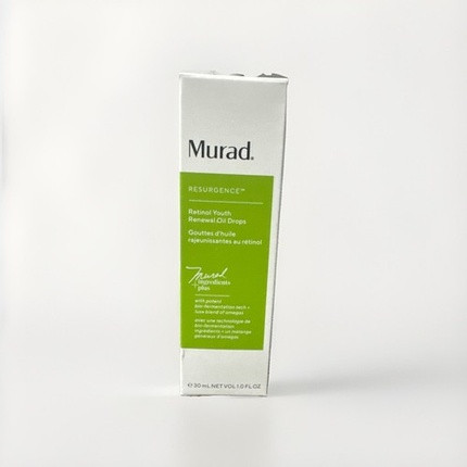 Serum Oil Drops Murad Resurgence Retinol Youth Renewal