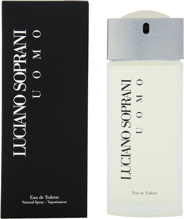 Eau De Toilette Luciano Soprani
