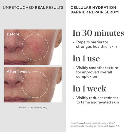 Feuchtigkeitsspendendes Gesichtsserum Murad Cellular Hydration Barrier Repair Serum