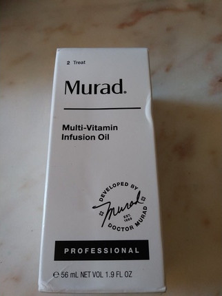 Facial Oil Murad Multi-Vitamin Infusion Oil