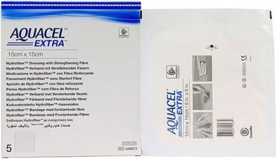 Wound Dressing Convatec AQUACEL Extra