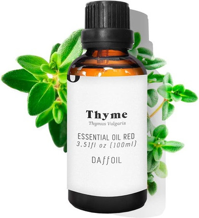 Essential Oil Daffodil Essential Oil Red Thyme Oil Pure Organic