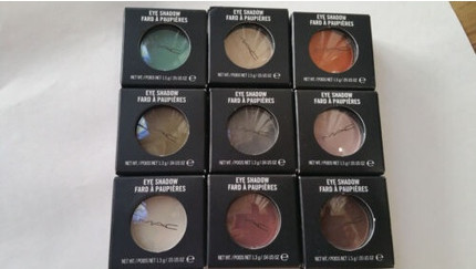 MAC Cosmetics ko'z soyasi