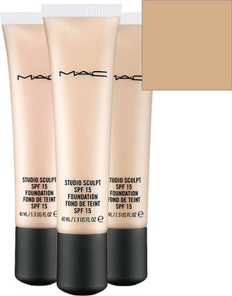 MAC Cosmetics Studio Sculpt SPF 15 Foundation