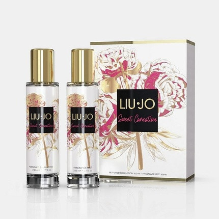 Perfumed Body Water Liu Jo Classic Wild Rose