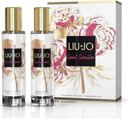 Eau De Toilette Liu Jo Sweet Carnation