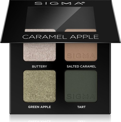 Lidschatten-Palette Sigma Beauty Caramel Apple